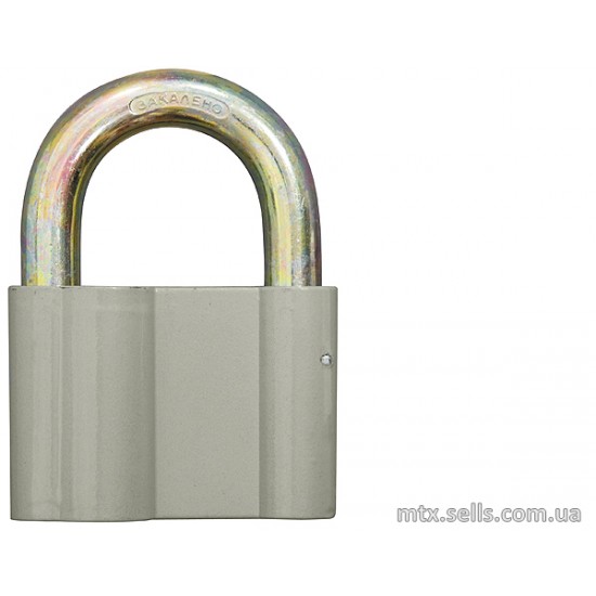 Замок навісний ЗН2-26, 50 мм// СИБРТЕХ