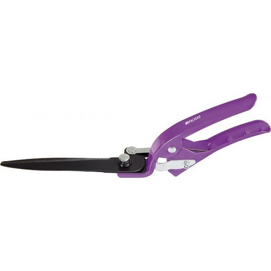 Ножиці, 310 мм, газонні, металеві ручки// PALISAD
