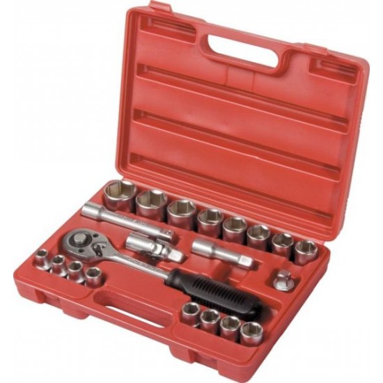 Набір слюсарно-монтажний з квадратом 1/2