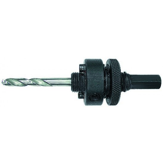 Хвостовик 6-гранний для коронок BIMETAL понад 30 мм// MTX