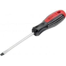 Викрутка Fusion, SL8, 0 х 150 мм, CrV, 3-компонентна рукоятка 