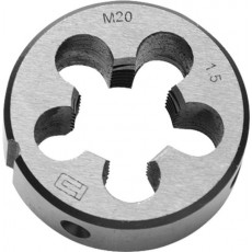 Плашка М5 х 0,5 мм// СИБРТЕХ