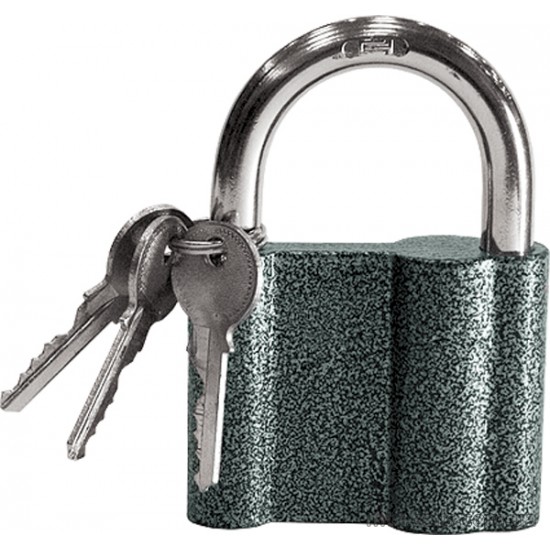 Замок навісний ЗН2-М1, 70 мм// СИБРТЕХ