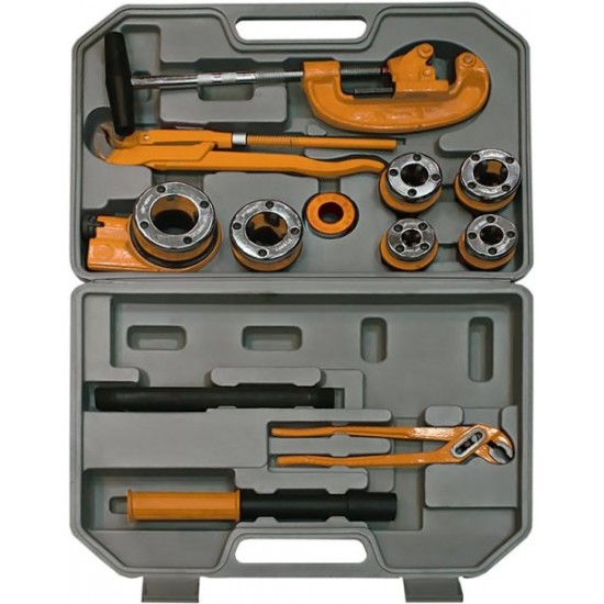 Набір для трубних робіт, 13 предм.// SPARTA