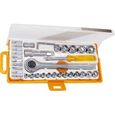 Набір слюсарно-монтажний, 36 предм.// SPARTA