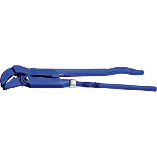 Ключ трубний важільний, 405 х 37 мм, з вигнутими губками// СИБРТЕХ