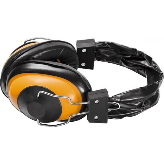 Навушники захисні, металеві дужки// SPARTA