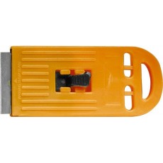 Скребок, 40 мм, висувне лезо// SPARTA