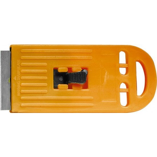 Скребок, 40 мм, висувне лезо// SPARTA