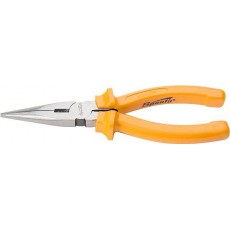 Довгогубці Classic , 200 мм , прямі шліфовані , пластмасові рукоятки / / SPARTA