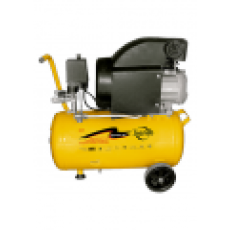 Компресор повітряний PC 1/24-205, 1,5 кВт, 206 л / хв, 24 л// DENZEL