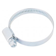 Хомути нержав. сталь, стандартне болтове кріплення 10-16мм, 100шт / уп, ширина 9мм