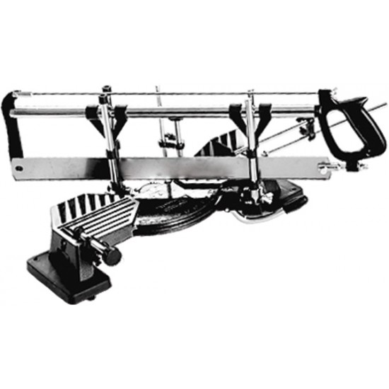 Стусло, 550 мм, прецизійне, з нахилом полотна// MTX