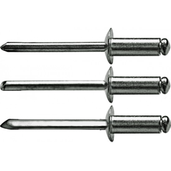 Заклепки, 4,0 х 16 мм,50 шт.// MTX