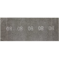 Сітка абразивна, P 60, 115 х 280мм, 10шт.// SPARTA