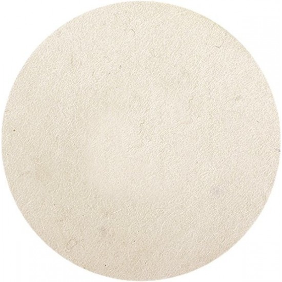 Диск полірувальний з натурального войлоку, 