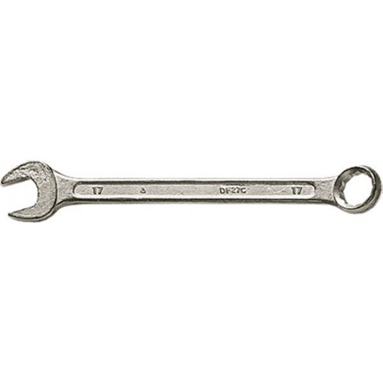 Ключ комбінований, 13 мм, хромований// SPARTA