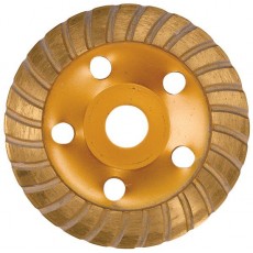 Чашка алмазна зачисна, 150 мм, Turbo / / MTX