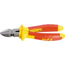 Бокорізи Insulated, 160мм, двокомпонентні рукоятки// MTX PROFESSIONAL