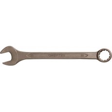 Ключ комбінований, 22 мм, CrV, фосфатований, ГОСТ 16983// СИБРТЕХ
