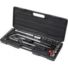 Набір шоферський, 54 предм., в пластиковому  боксі// SPARTA