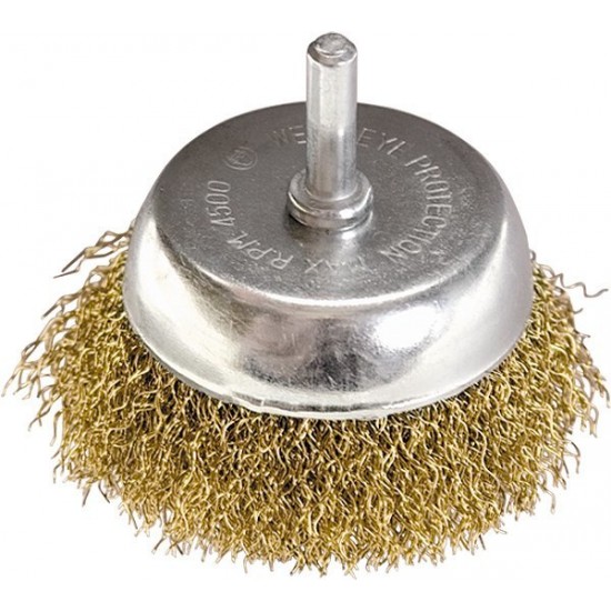 Щітка для дрилі, 75 мм, 