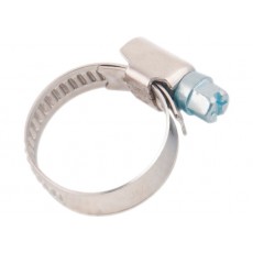 Хомути металеві Стандартне болтове кріплення 32-50мм, 50шт/уп,ширина 9мм // СИБРТЕХ