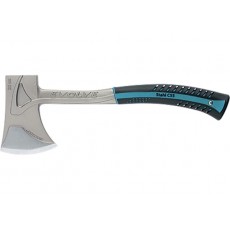 Сокира цельнокована, трьохкомпонентна рукоятка, 950гр .// GROSS