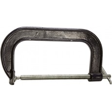 Струбцина G-подібна, 75  мм// SPARTA