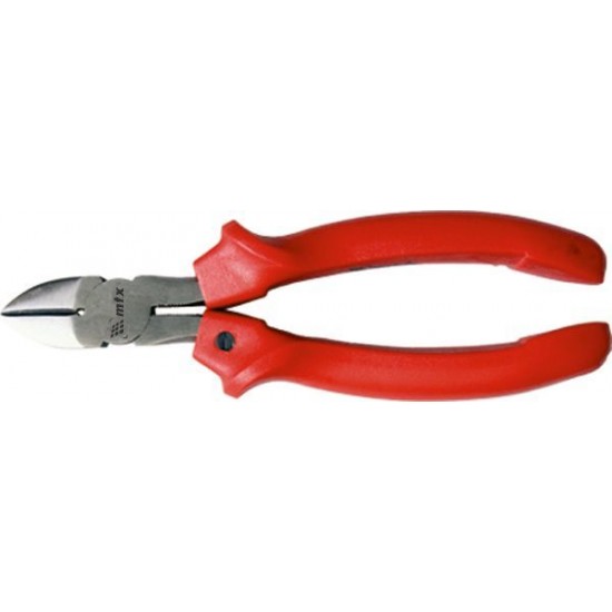 Бокорізи,  Standard, 160 мм, шліфовані, пластмасові рукоятки// MTX