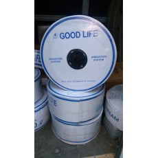Капельная лента GOOD LIFE 2500м Капельная лента GOOD LIFE 2500м